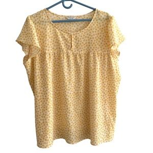 Denver Hayes | Floral Blouse